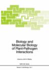 Image for Biology and Molecular Biology of Plant-Pathogen Interactions