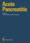 Image for Acute Pancreatitis: Research and Clinical Management