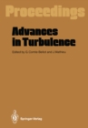 Image for Advances in Turbulence: Proceedings of the First European Turbulence Conference Lyon, France, 1-4 July 1986