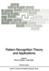 Image for Pattern Recognition Theory and Applications