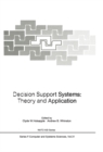 Image for Decision Support Systems: Theory and Application