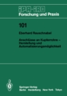 Image for Anschlusse an Kupferrohre - Herstellung und Automatisierungsmoglichkeit: Herstellung und Automatisierungsmoglichkeit