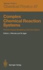 Image for Complex Chemical Reaction Systems