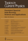 Image for Persistent Spectral Hole-Burning: Science and Applications : 44