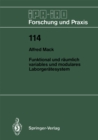 Image for Funktional und raumlich variables und modulares Laborgeratesystem