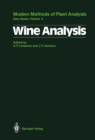 Image for Wine Analysis : 6