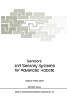 Image for Sensors and Sensory Systems for Advanced Robots