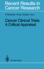 Image for Cancer Clinical Trials: A Critical Appraisal : 111
