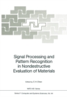 Image for Signal Processing and Pattern Recognition in Nondestructive Evaluation of Materials : 44