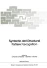 Image for Syntactic and Structural Pattern Recognition