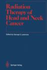 Image for Radiation Therapy of Head and Neck Cancer