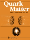 Image for Quark Matter: Proceedings of the Sixth International Conference on Ultra-Relativistic Nucleus-Nucleus Collisions - Quark Matter 1987 Nordkirchen, FRG, 24-28 August 1987