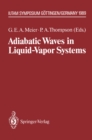 Image for Adiabatic Waves in Liquid-Vapor Systems: IUTAM Symposium Gottingen, 28.8.-1.9.1989