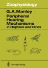 Image for Peripheral Hearing Mechanisms in Reptiles and Birds : 26