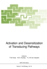 Image for Activation and Desensitization of Transducing Pathways : 44