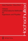 Image for Hohere Mathematische Methoden Fur Ingenieure Und Physiker