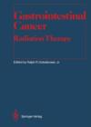 Image for Gastrointestinal Cancer : Radiation Therapy