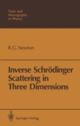 Image for Inverse Schrodinger Scattering in Three Dimensions