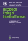 Image for Histological Typing of Intestinal Tumours