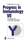 Image for Progress in Immunology: Vol. VII: Proceedings of the 7th International Congress Immunology Berlin 1989