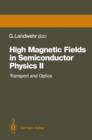 Image for High Magnetic Fields in Semiconductor Physics II