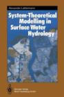 Image for System-Theoretical Modelling in Surface Water Hydrology