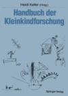 Image for Handbuch der Kleinkindforschung