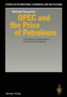 Image for OPEC and the Price of Petroleum