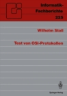 Image for Test von OSI-Protokollen : 225