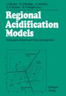 Image for Regional Acidification Models : Geographic Extent and Time Development