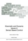 Image for Kinematic and Dynamic Issues in Sensor Based Control