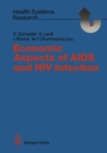 Image for Economic Aspects of AIDS and HIV Infection