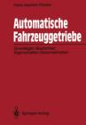 Image for Automatische Fahrzeuggetriebe