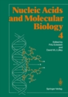 Image for Nucleic Acids and Molecular Biology 4