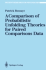 Image for Comparison of Probabilistic Unfolding Theories for Paired Comparisons Data