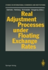 Image for Real Adjustment Processes under Floating Exchange Rates