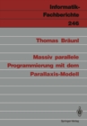 Image for Massiv Parallele Programmierung Mit Dem Parallaxis-modell : 246