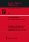 Image for Reliability and Optimization of Structural Systems &#39;90: Proceedings of the 3rd IFIP WG 7.5 Conference Berkeley, California, USA, March 26-28, 1990