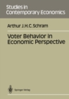 Image for Voter Behavior in Economics Perspective