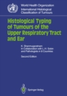 Image for Histological Typing of Tumours of the Upper Respiratory Tract and Ear