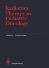 Image for Radiation Therapy in Pediatric Oncology