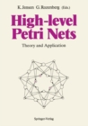 Image for High-level Petri Nets: Theory and Application