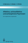 Image for Affektive, schizoaffektive und schizophrene Psychosen: Eine vergleichende Langzeitstudie : 65