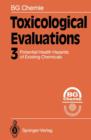 Image for Toxicological Evaluations