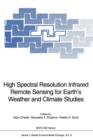 Image for High Spectral Resolution Infrared Remote Sensing for Earth’s Weather and Climate Studies