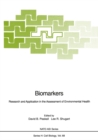 Image for Biomarkers: Research and Application in the Assessment of Environmental Health