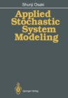 Image for Applied Stochastic System Modeling
