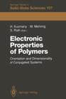Image for Electronic Properties of Polymers