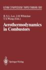 Image for Aerothermodynamics in Combustors : IUTAM Symposium Taipei, Taiwan, 1991