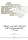 Image for Intelligent Learning Environments and Knowledge Acquisition in Physics